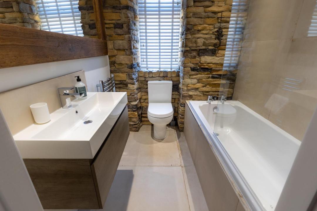 Dene Croft Cottage Гексем Екстер'єр фото