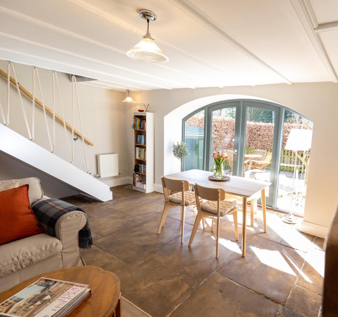Dene Croft Cottage Гексем Екстер'єр фото